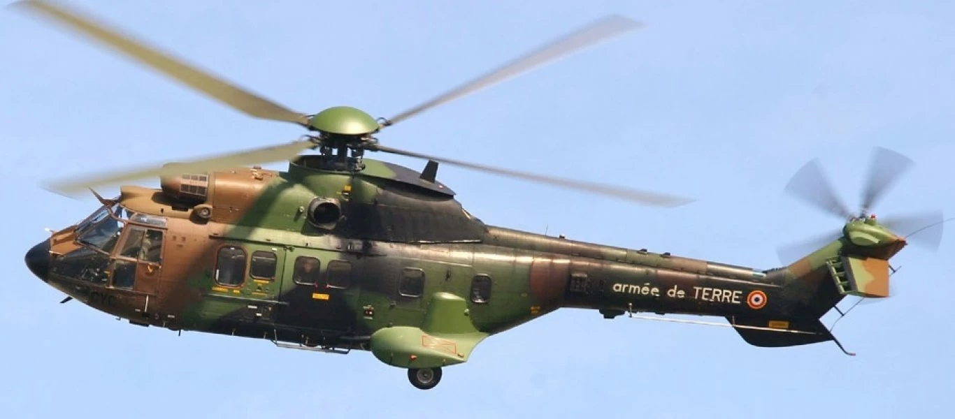 Τουρκικά ελικόπτερα παραβίασαν τον εναέριο χώρο της Κύπρου (βίντεο)